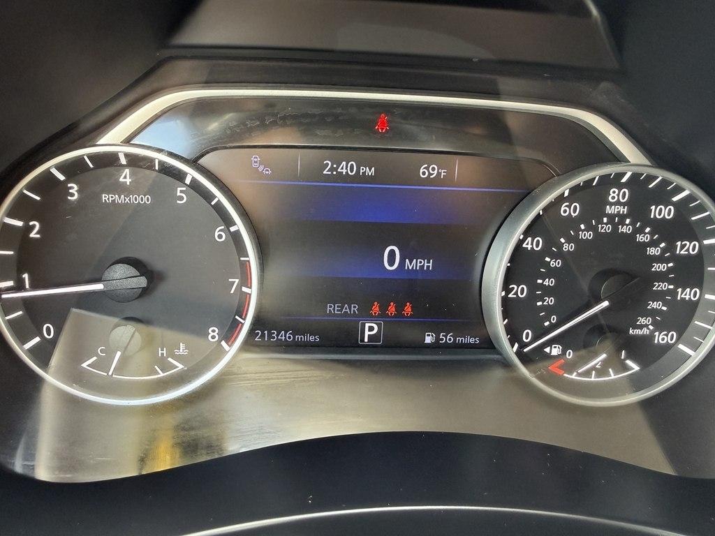 Nissan Murano SV 2024