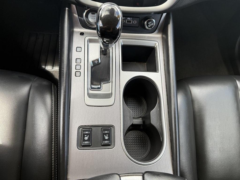 Nissan Murano SV 2024