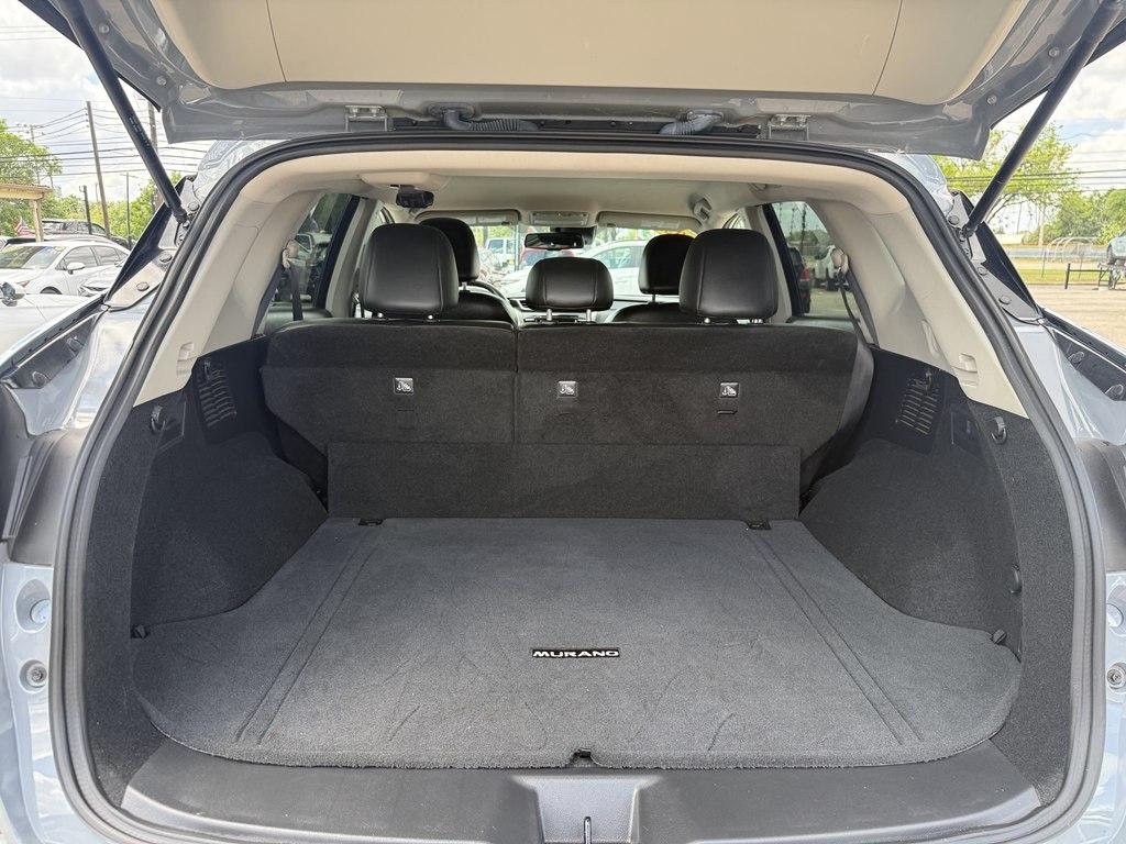 Nissan Murano SV 2024