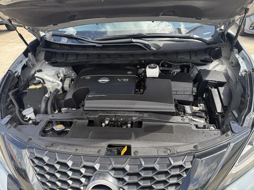 Nissan Murano SV 2024