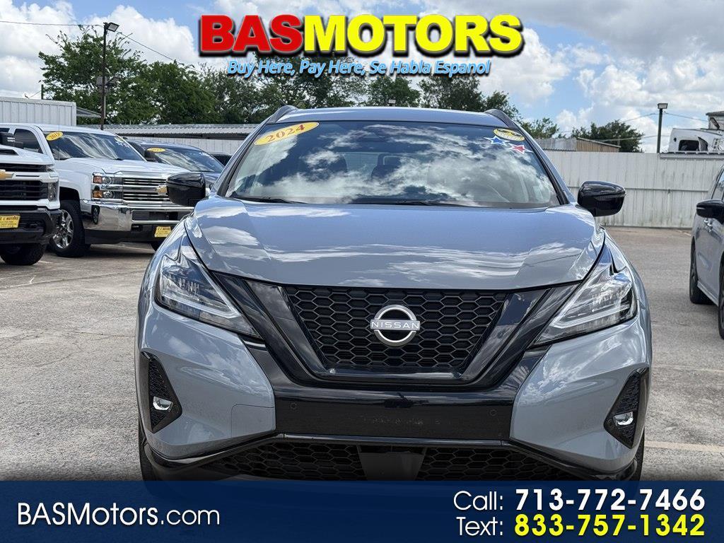 2024 Nissan Murano SV