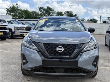 2024 Nissan Murano SV