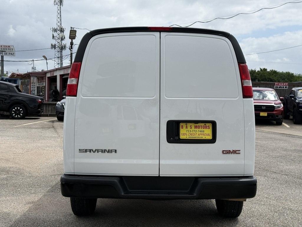 GMC Savana G2500 Cargo 2023