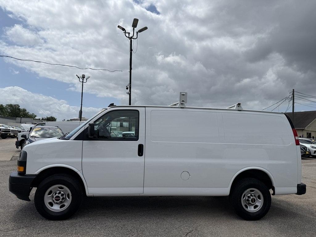 GMC Savana G2500 Cargo 2023