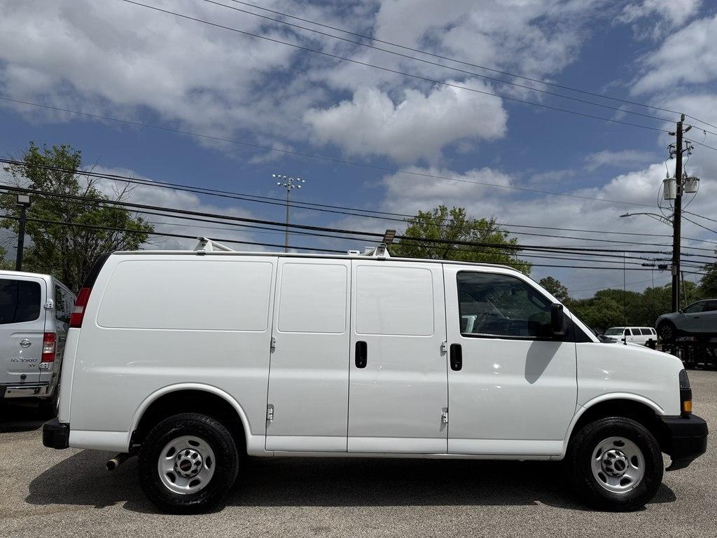 GMC Savana G2500 Cargo 2023