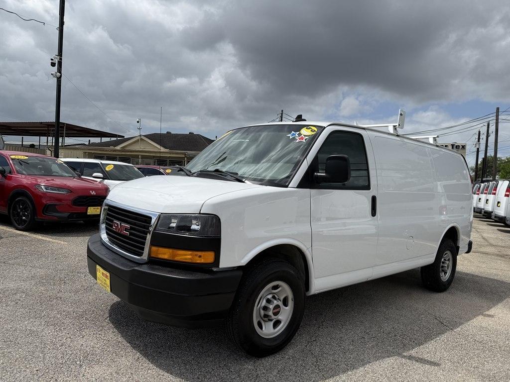 GMC Savana G2500 Cargo 2023