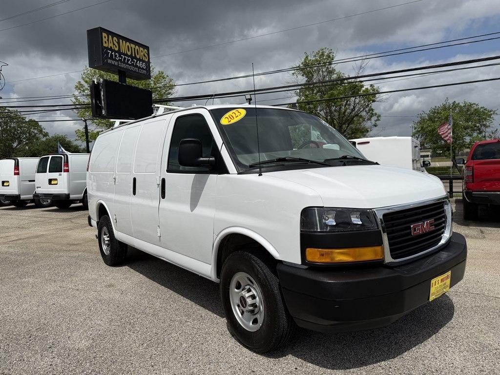 GMC Savana G2500 Cargo 2023