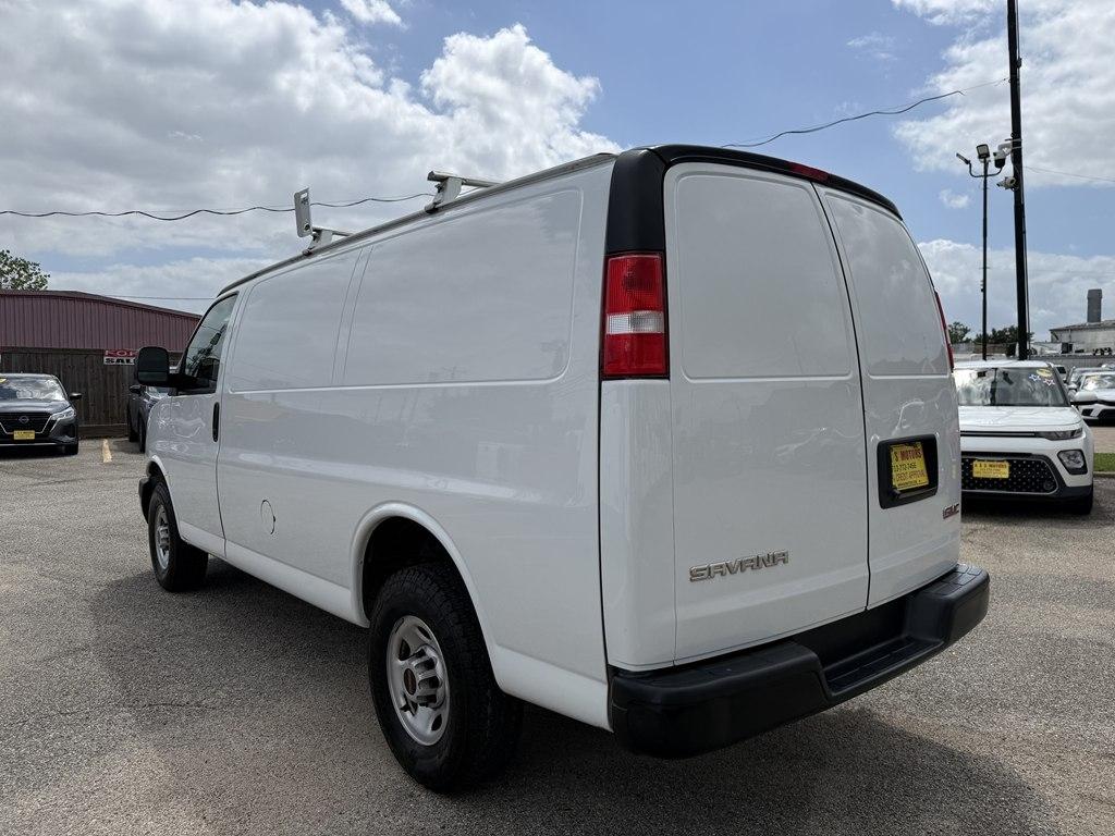 GMC Savana G2500 Cargo 2023