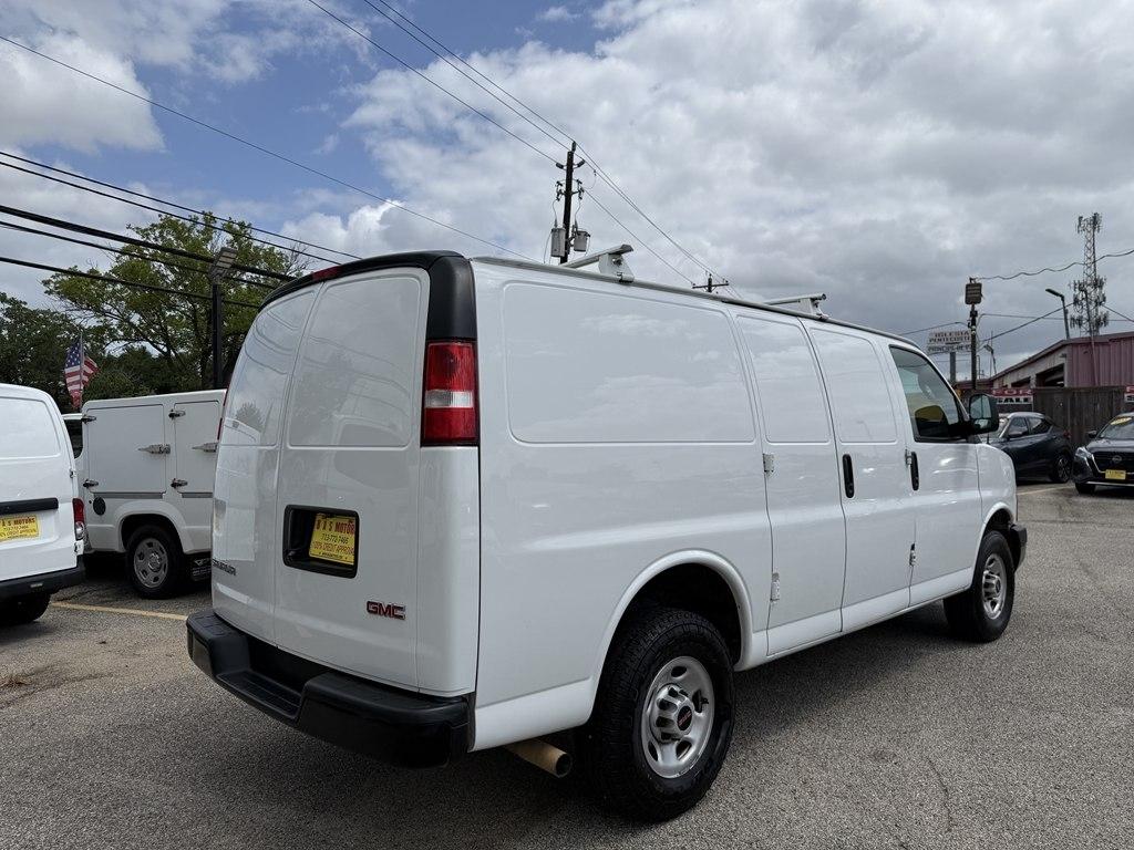 GMC Savana G2500 Cargo 2023