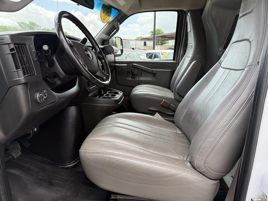 GMC Savana G2500 Cargo 2023
