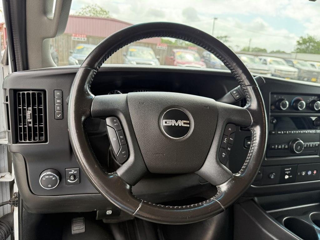 GMC Savana G2500 Cargo 2023