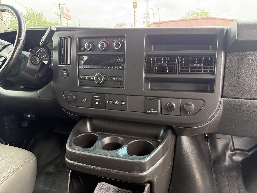 GMC Savana G2500 Cargo 2023