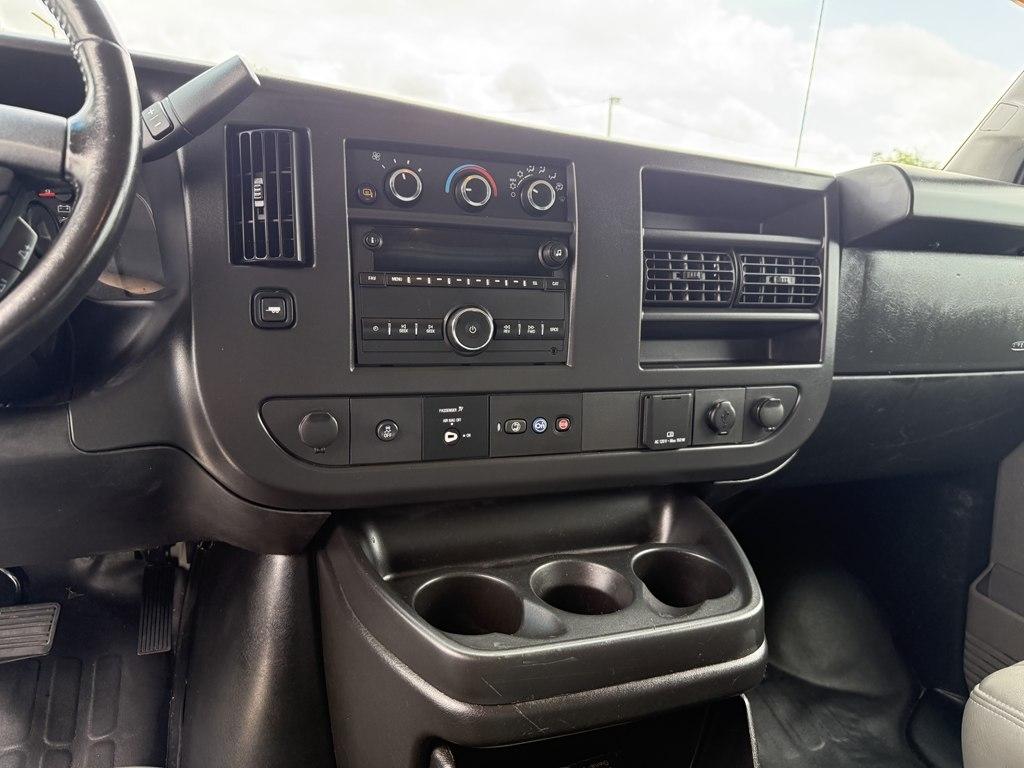 GMC Savana G2500 Cargo 2023