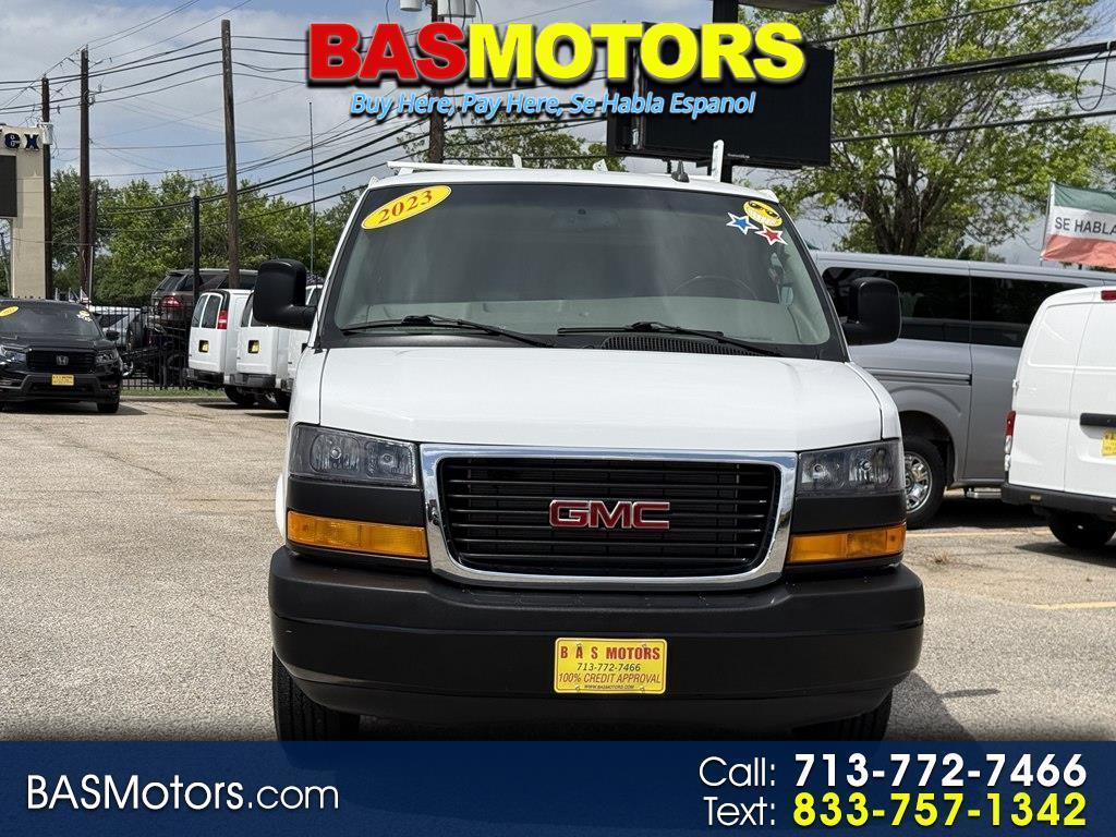 2023 GMC Savana G2500 Cargo