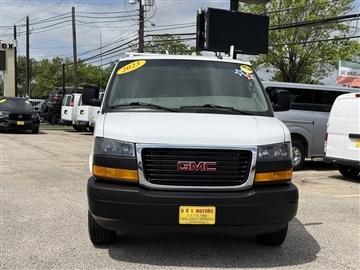 2023 GMC Savana G2500 Cargo