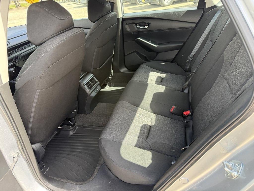 Honda Accord LX 2025