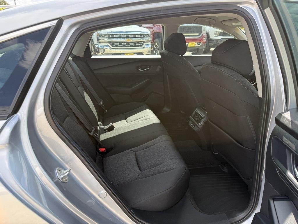 Honda Accord LX 2025