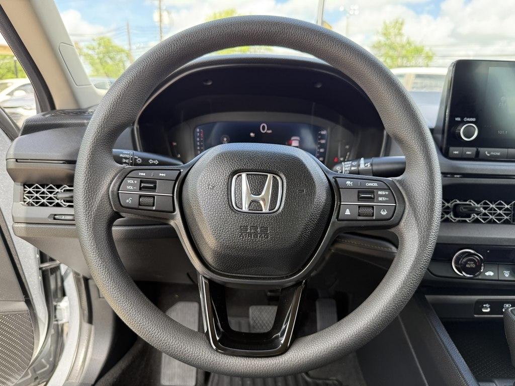 Honda Accord LX 2025