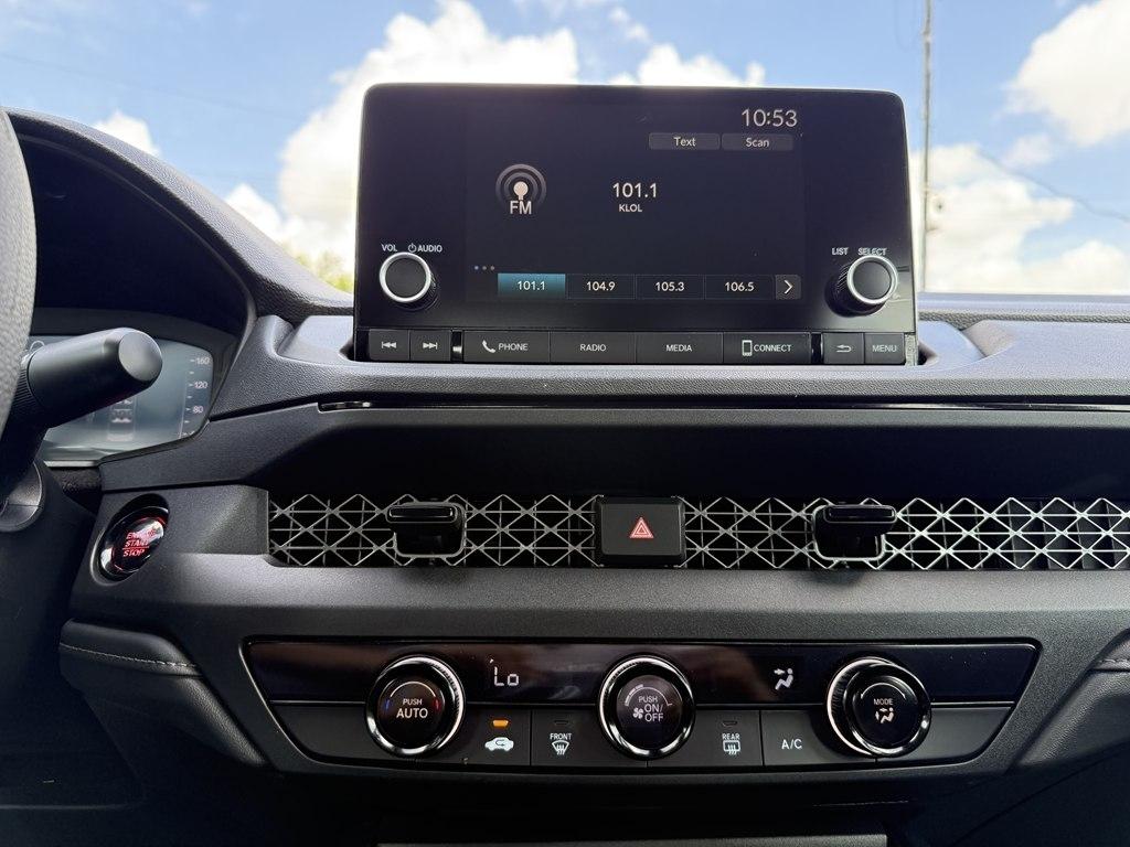 Honda Accord LX 2025