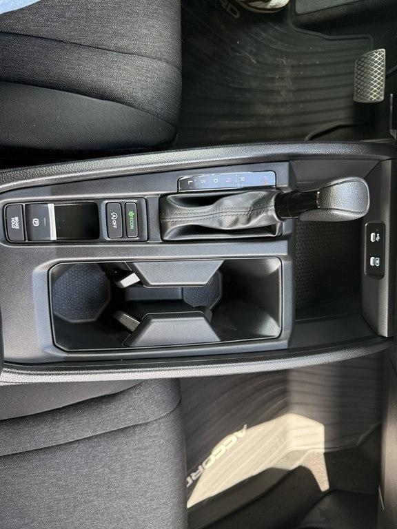 Honda Accord LX 2025