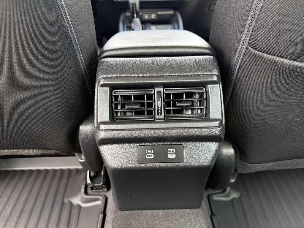 Honda Accord LX 2025