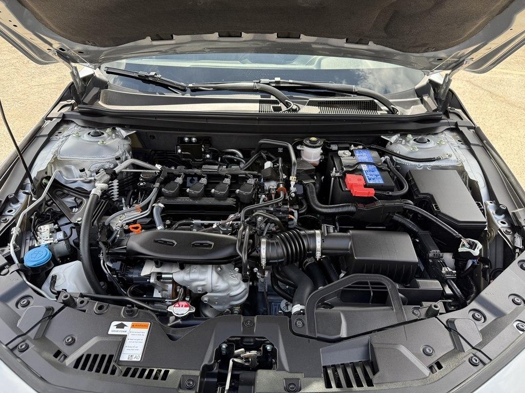 Honda Accord LX 2025