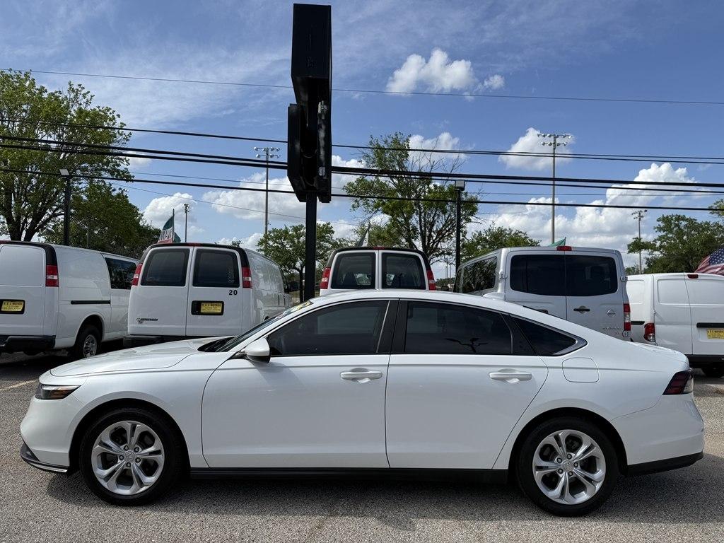 Honda Accord LX 2023