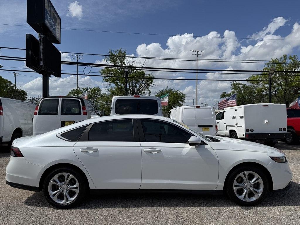 Honda Accord LX 2023