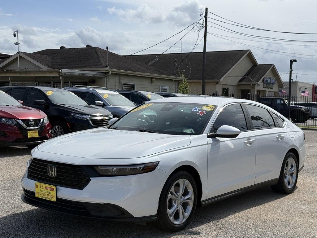 Honda Accord LX 2023