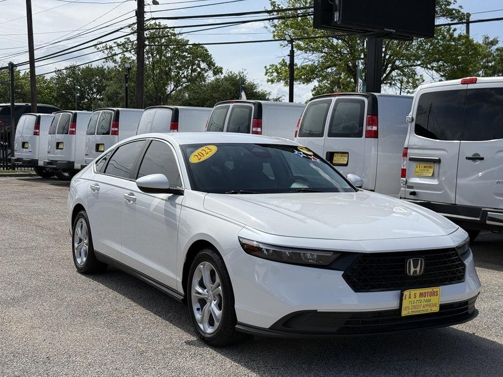 Honda Accord LX 2023