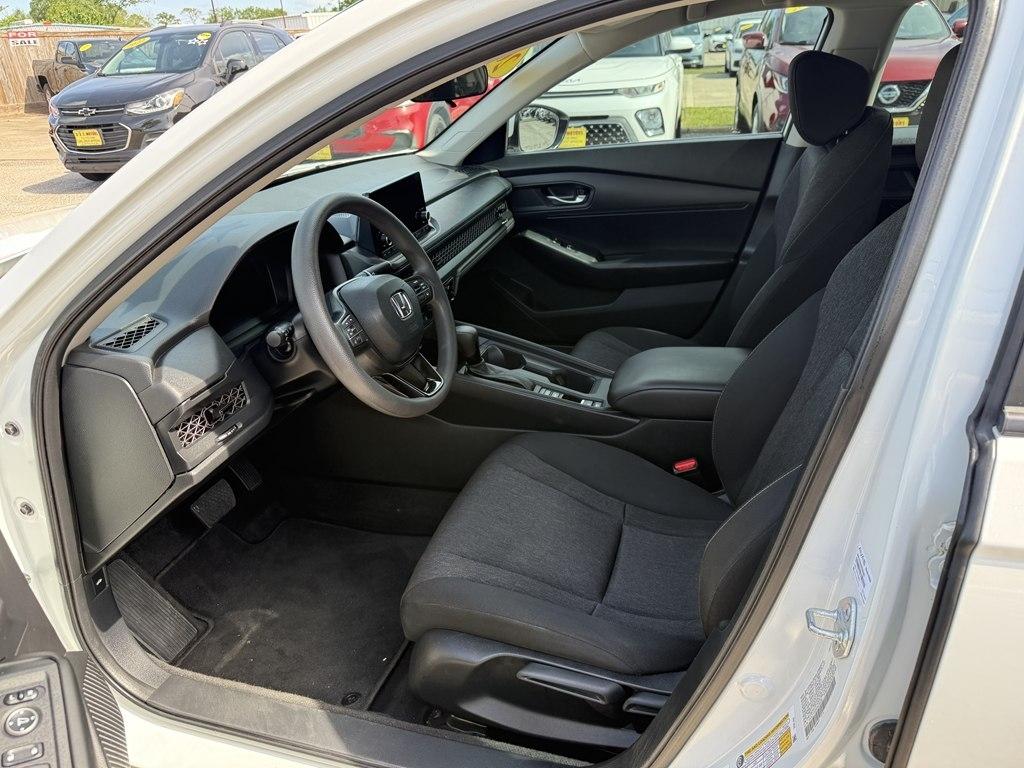 Honda Accord LX 2023