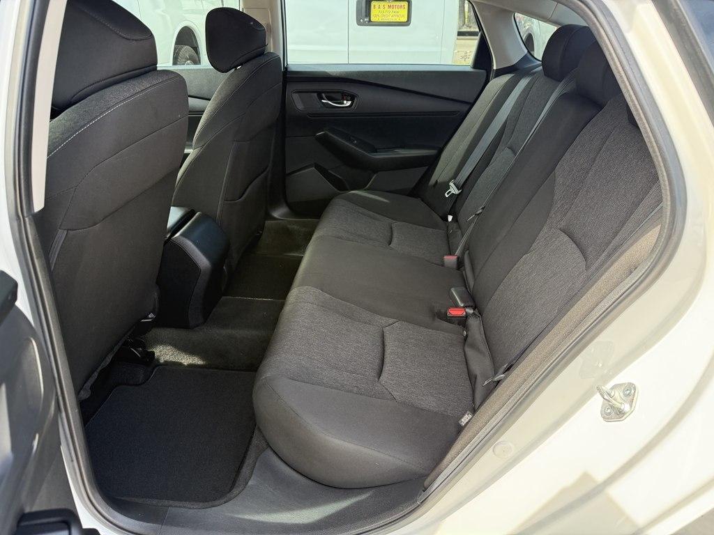 Honda Accord LX 2023