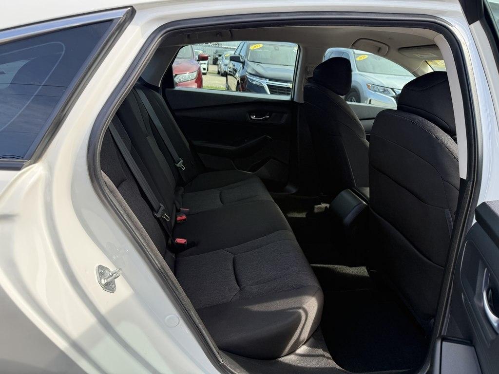 Honda Accord LX 2023