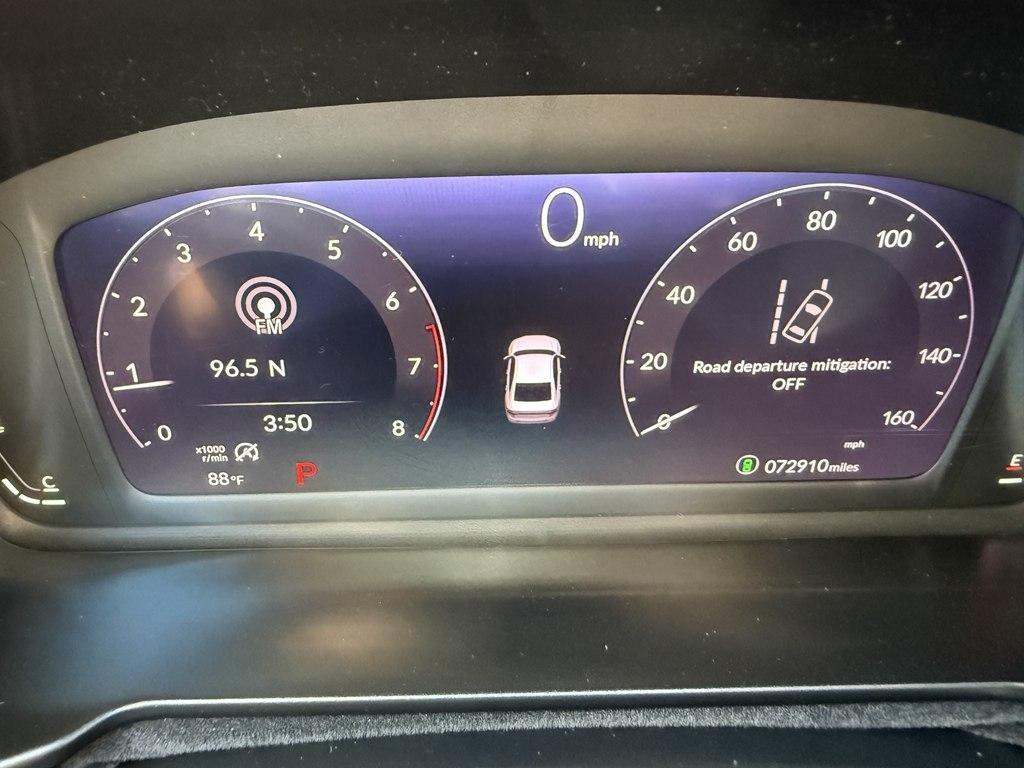 Honda Accord LX 2023