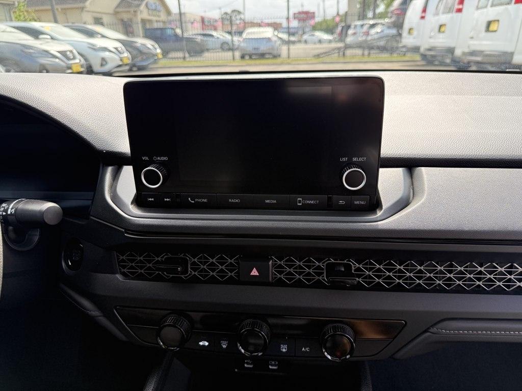 Honda Accord LX 2023