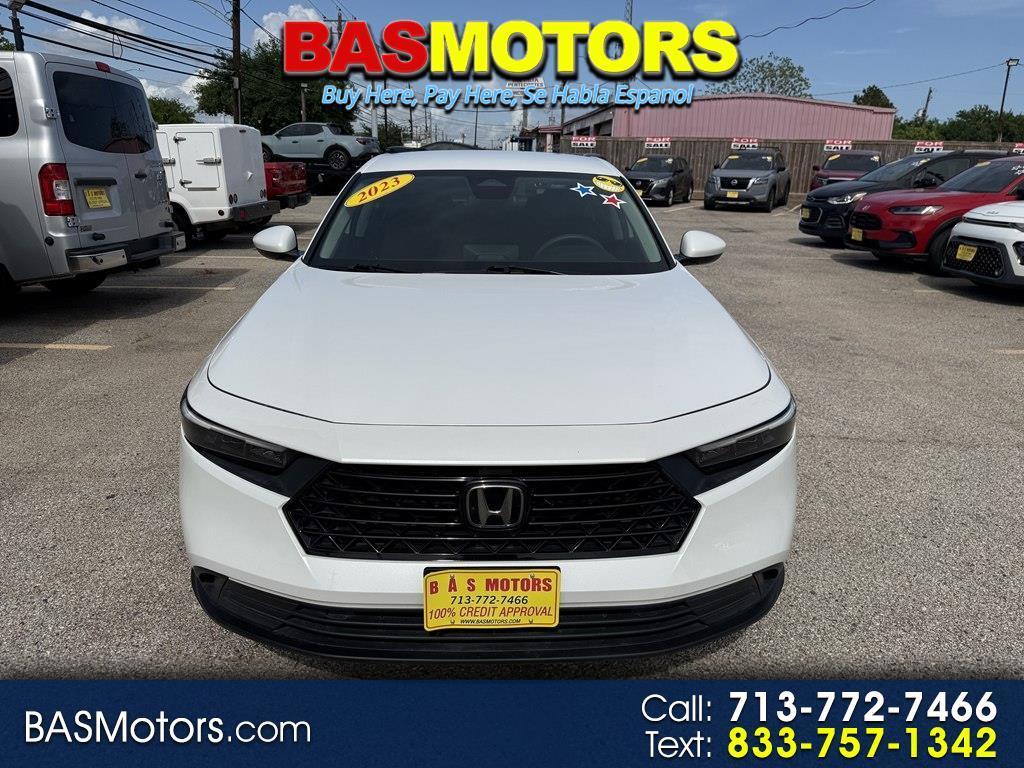 Honda Accord LX 2023