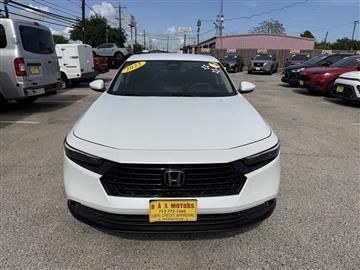 2023 Honda Accord LX