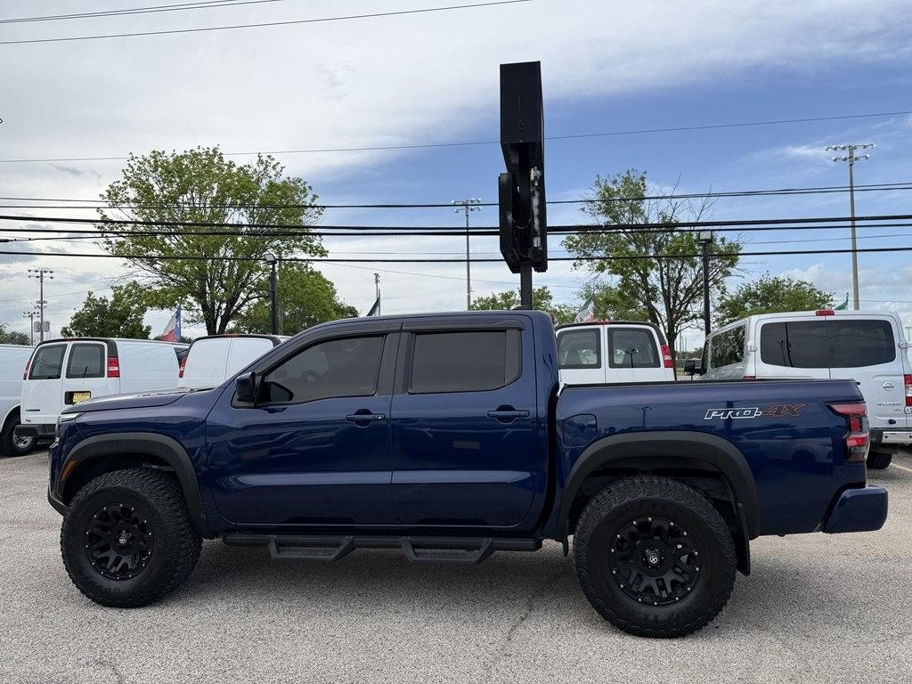 Nissan Frontier S Crew Cab 4WD 2023