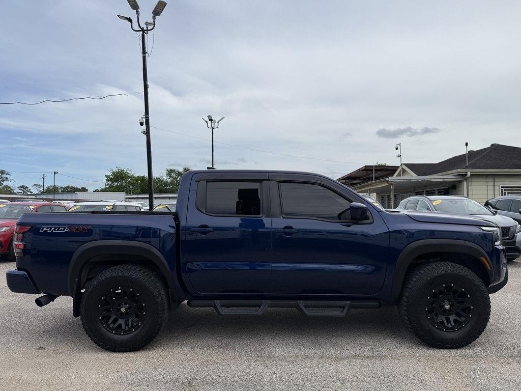 Nissan Frontier S Crew Cab 4WD 2023