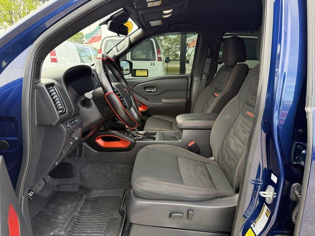 Nissan Frontier S Crew Cab 4WD 2023