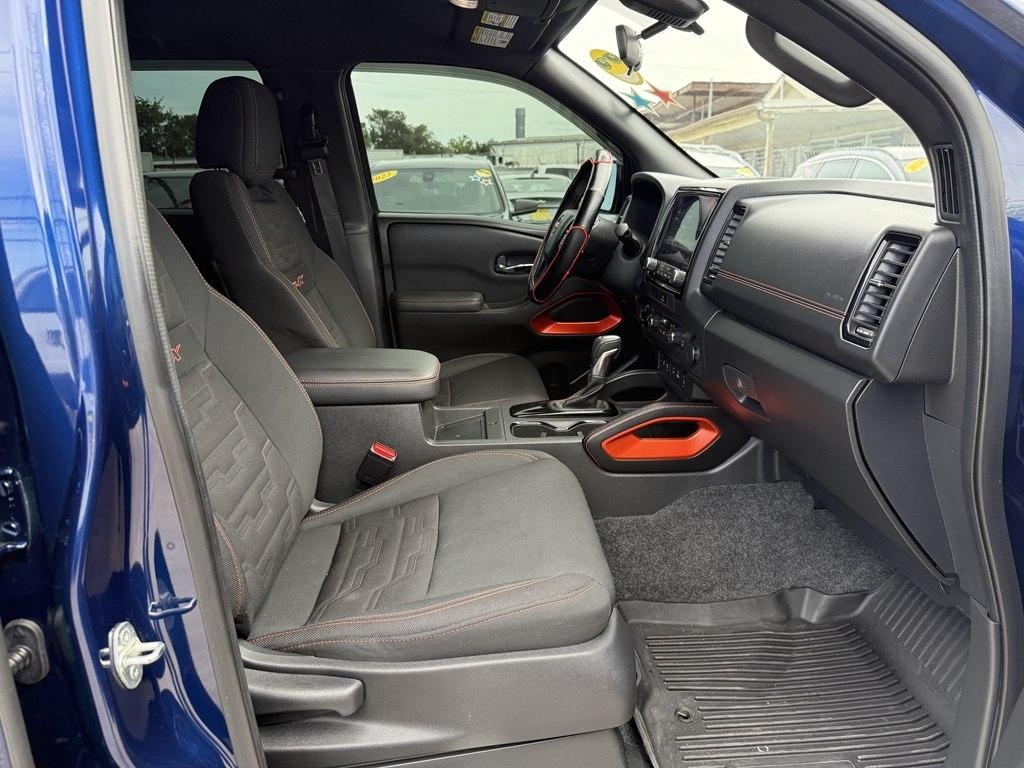 Nissan Frontier S Crew Cab 4WD 2023