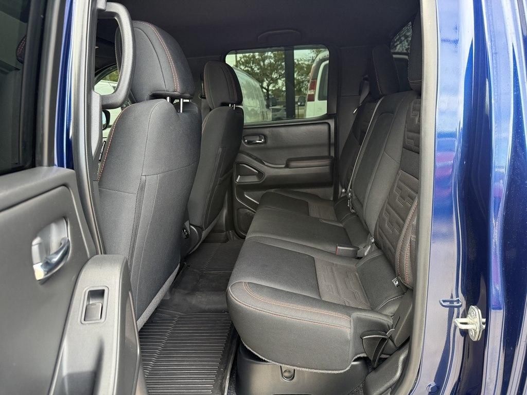 Nissan Frontier S Crew Cab 4WD 2023