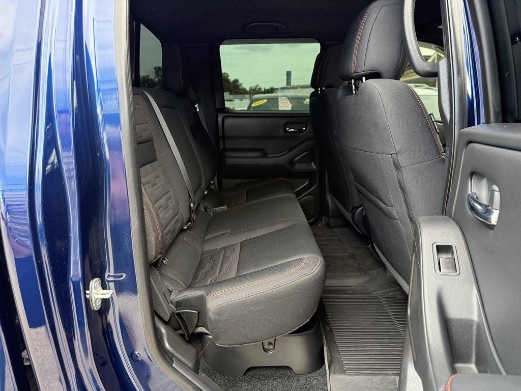 Nissan Frontier S Crew Cab 4WD 2023