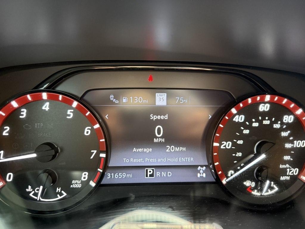 Nissan Frontier S Crew Cab 4WD 2023