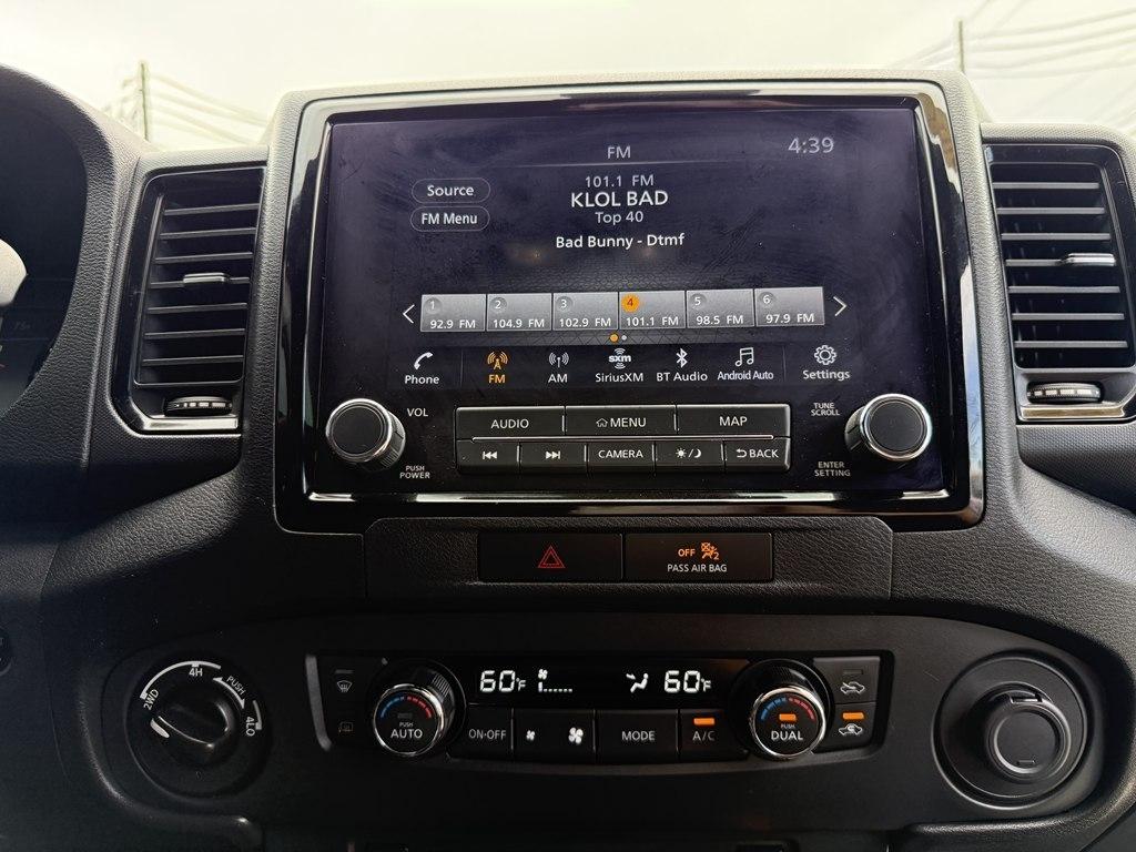 Nissan Frontier S Crew Cab 4WD 2023