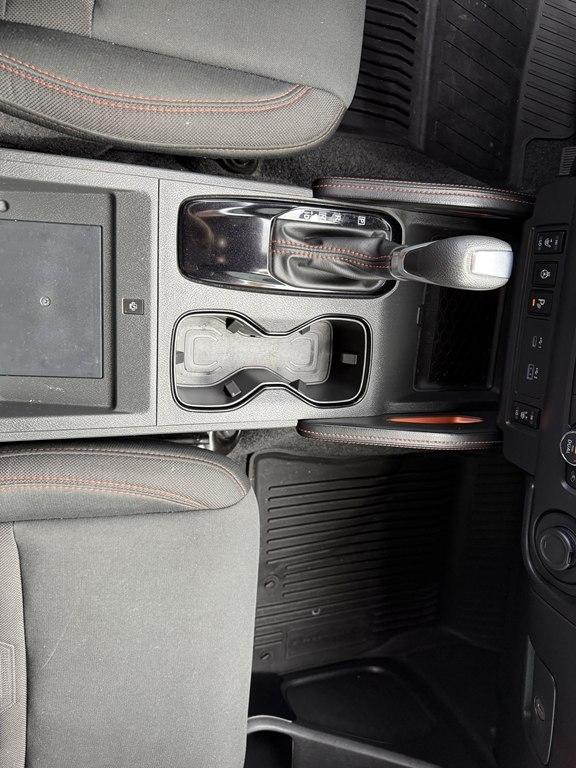 Nissan Frontier S Crew Cab 4WD 2023