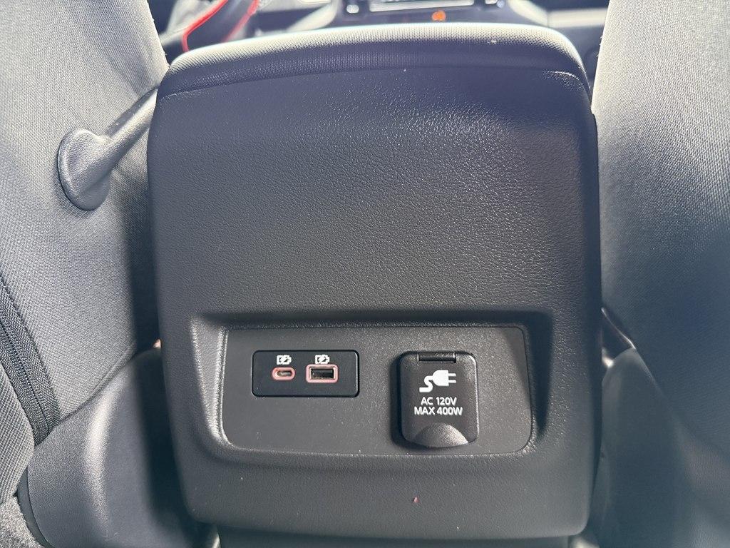 Nissan Frontier S Crew Cab 4WD 2023