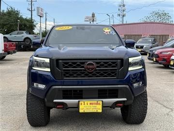 2023 Nissan Frontier S Crew Cab 4WD