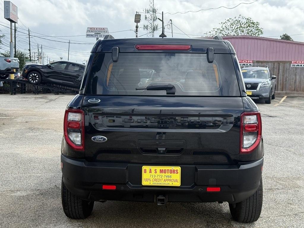 Ford Bronco Sport Big Bend 2023
