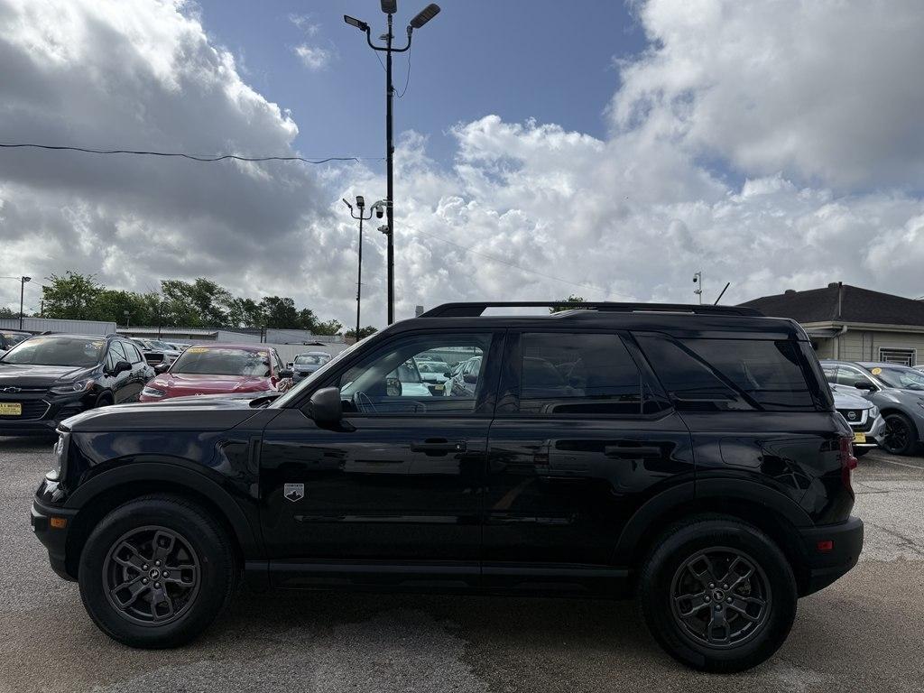 Ford Bronco Sport Big Bend 2023